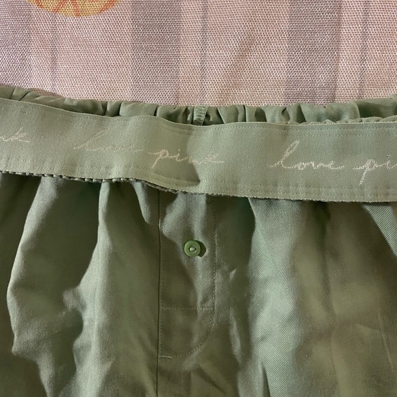 PINK Sleep Boxy Pajama Shorts - Picture 3 of 4